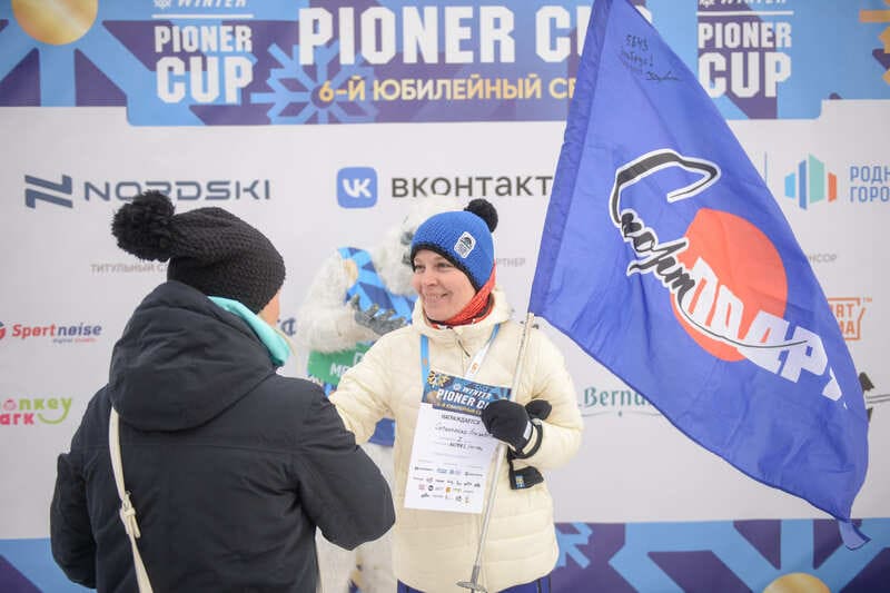 NORDSKI на первом в мире любительском кубке по биатлону «PIONER CUP»