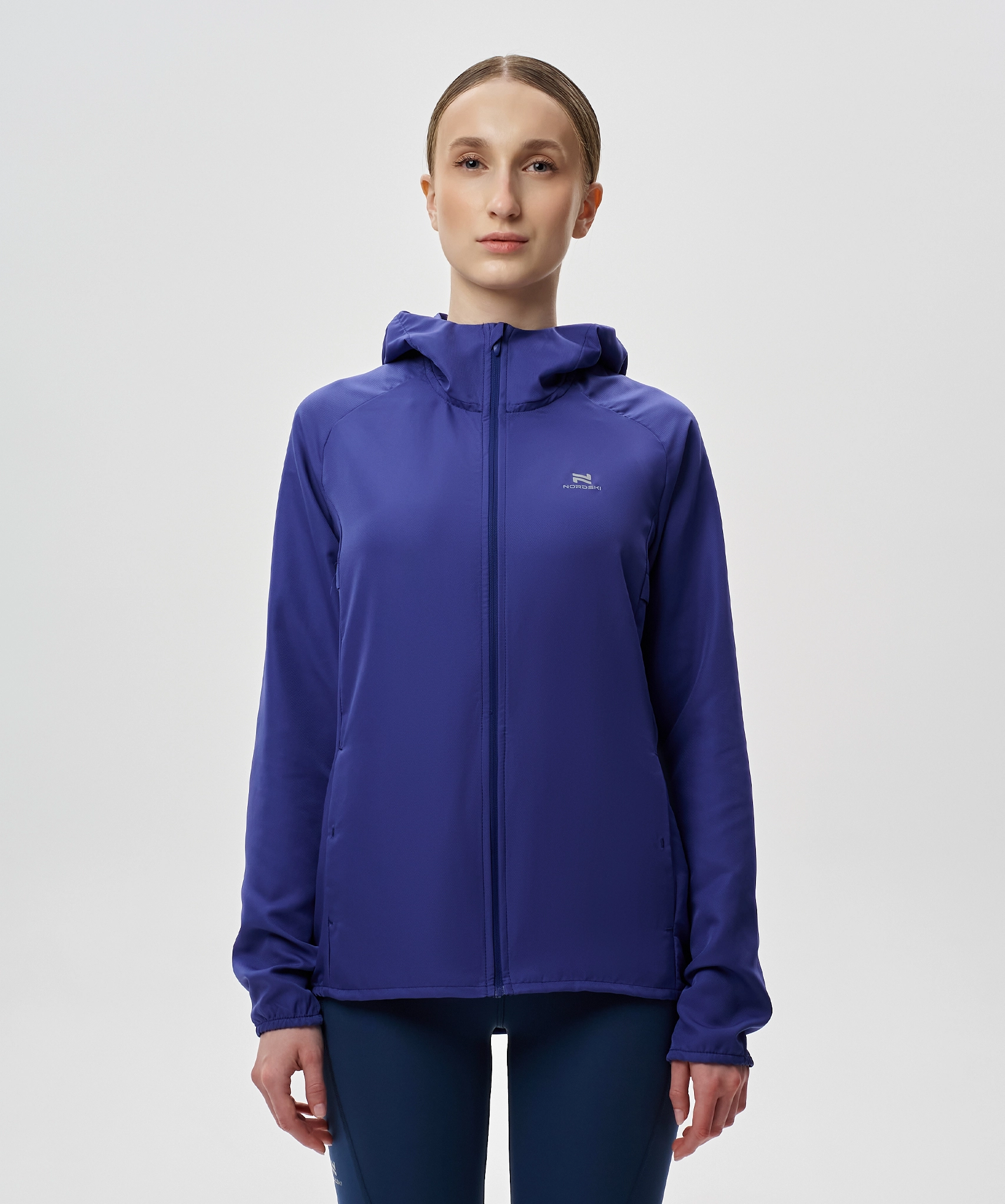 Ветровка Nordski Runway Black W