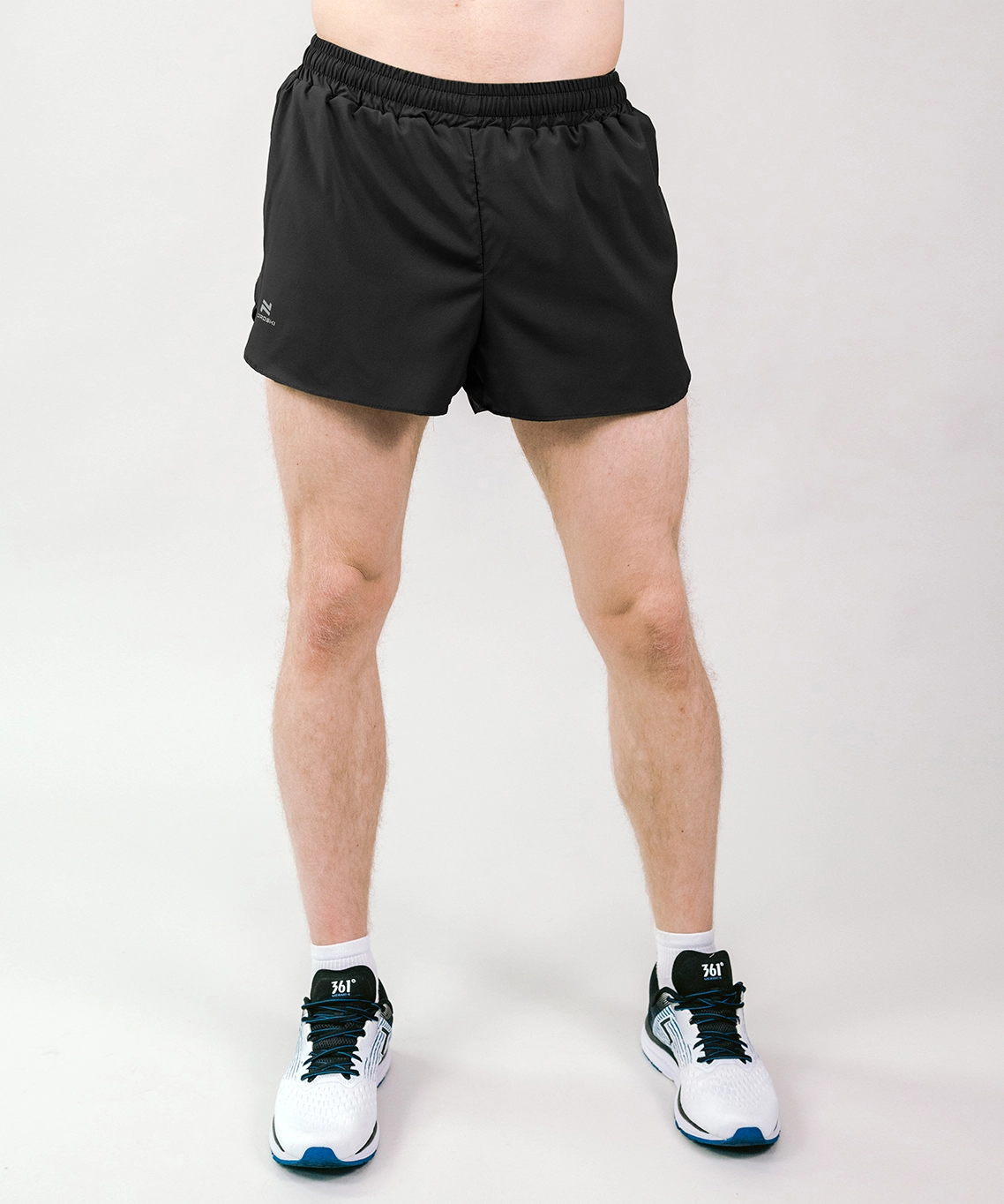 Шорты беговые Nordski Run Black