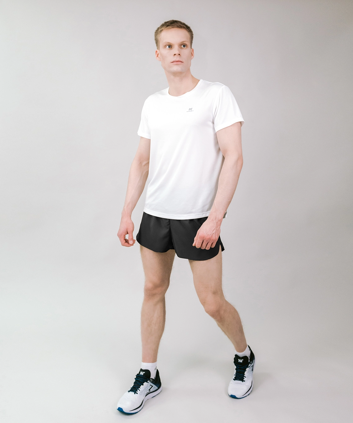 Шорты беговые Nordski Run Black