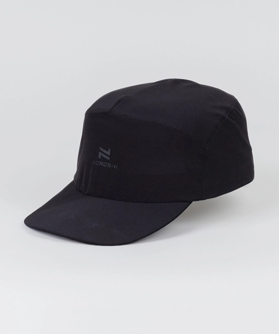 Кепка Nordski Pro Black
