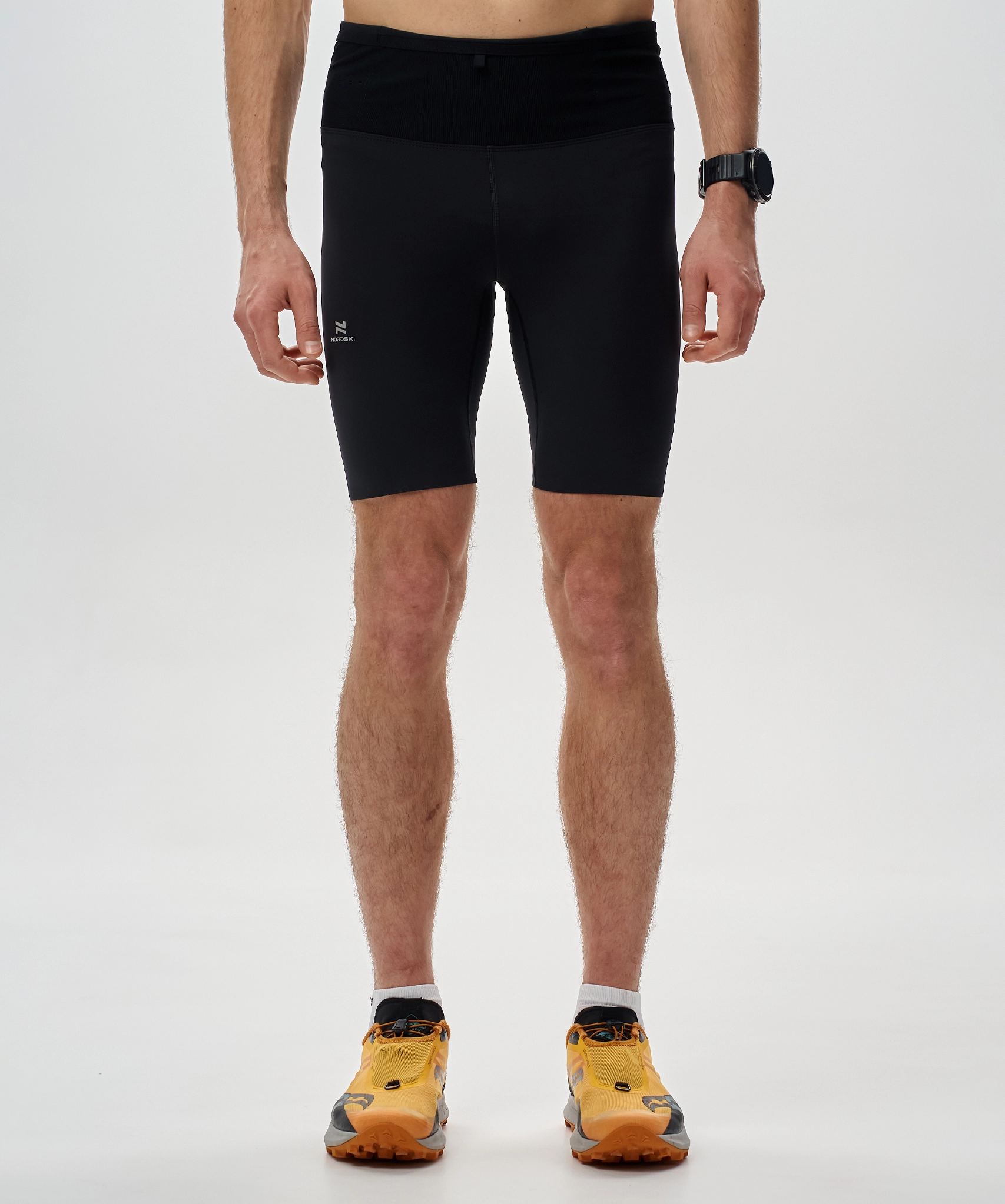 Тайтсы half Nordski Trail Indigo