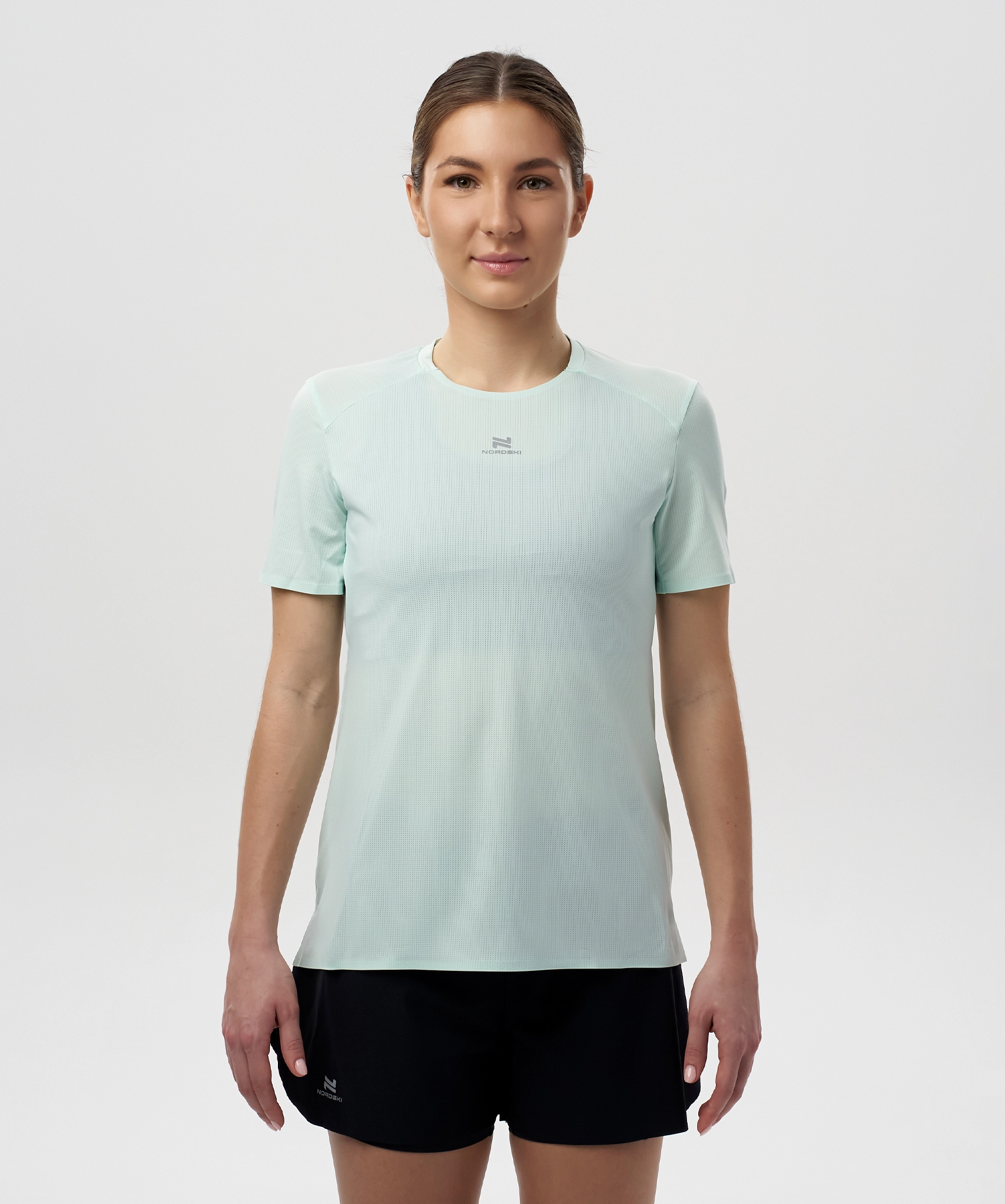 Футболка Nordski Road Graphic W