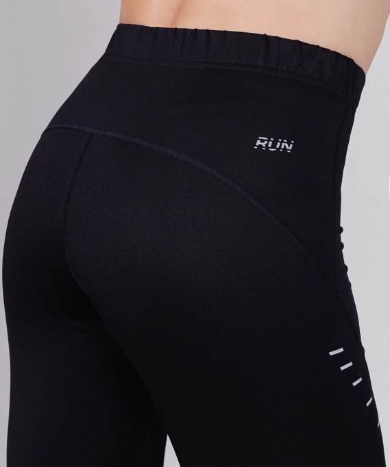Капри Nordski Run Black W