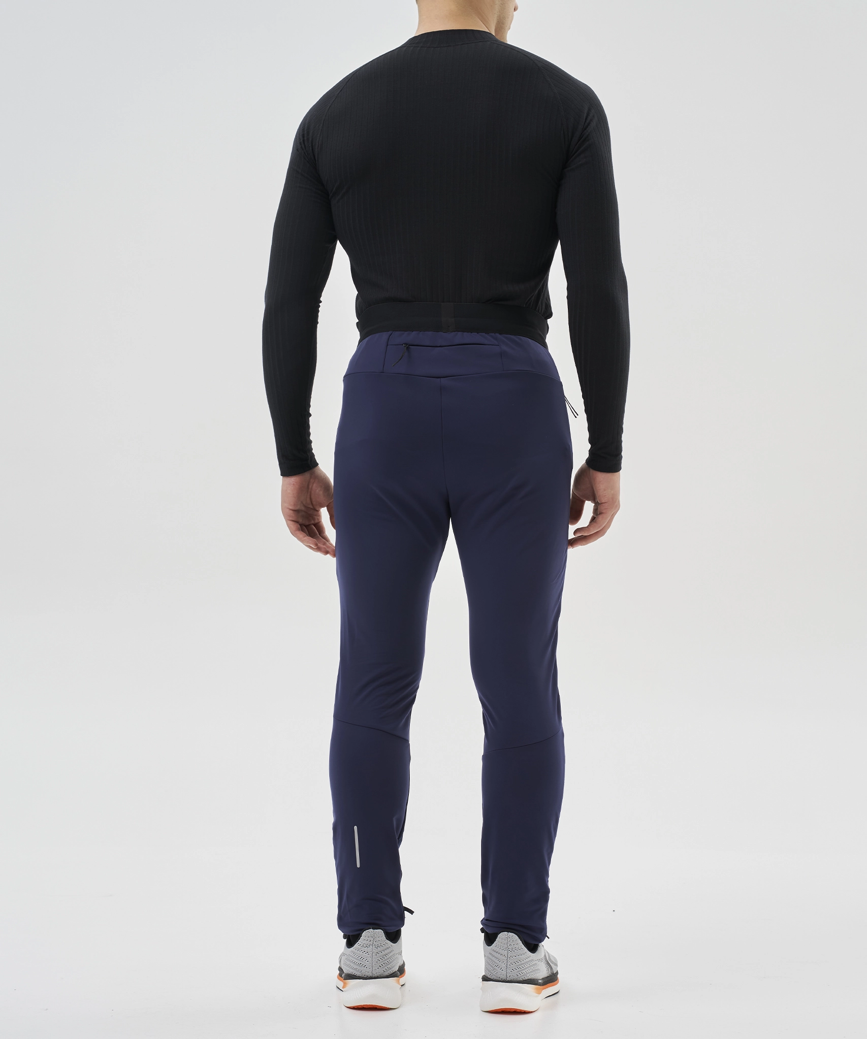 Тренировочные брюки Nordski Race Total Dark Blue