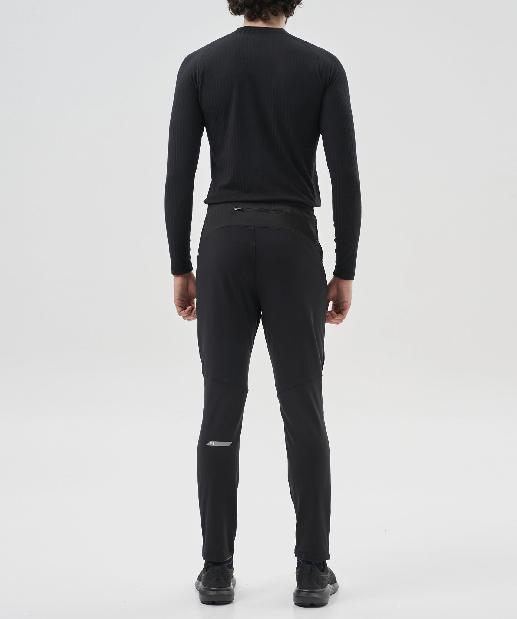 Тренировочные брюки Nordski PRO TOUR Black
