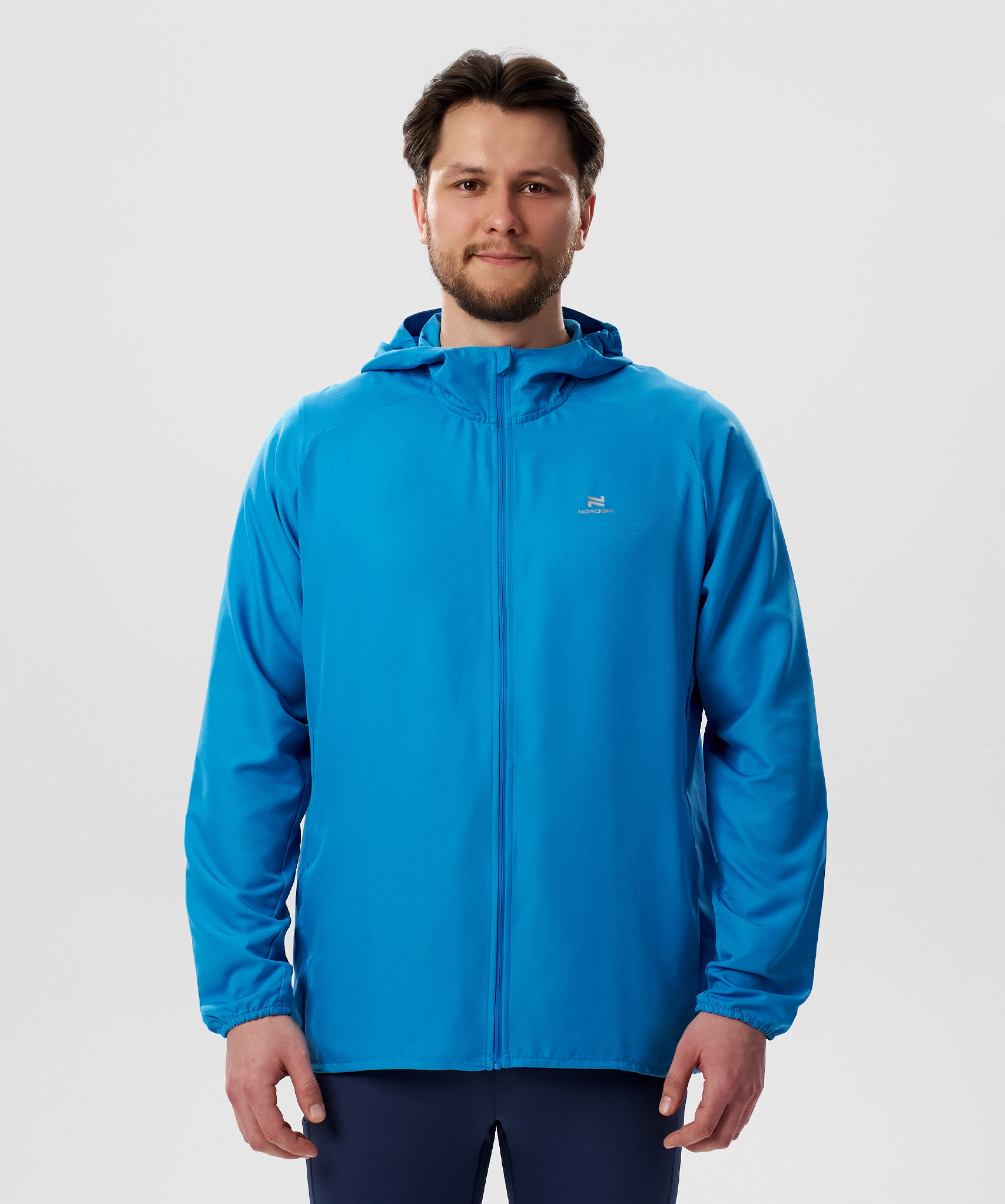 Ветровка Nordski Runway Olimpic