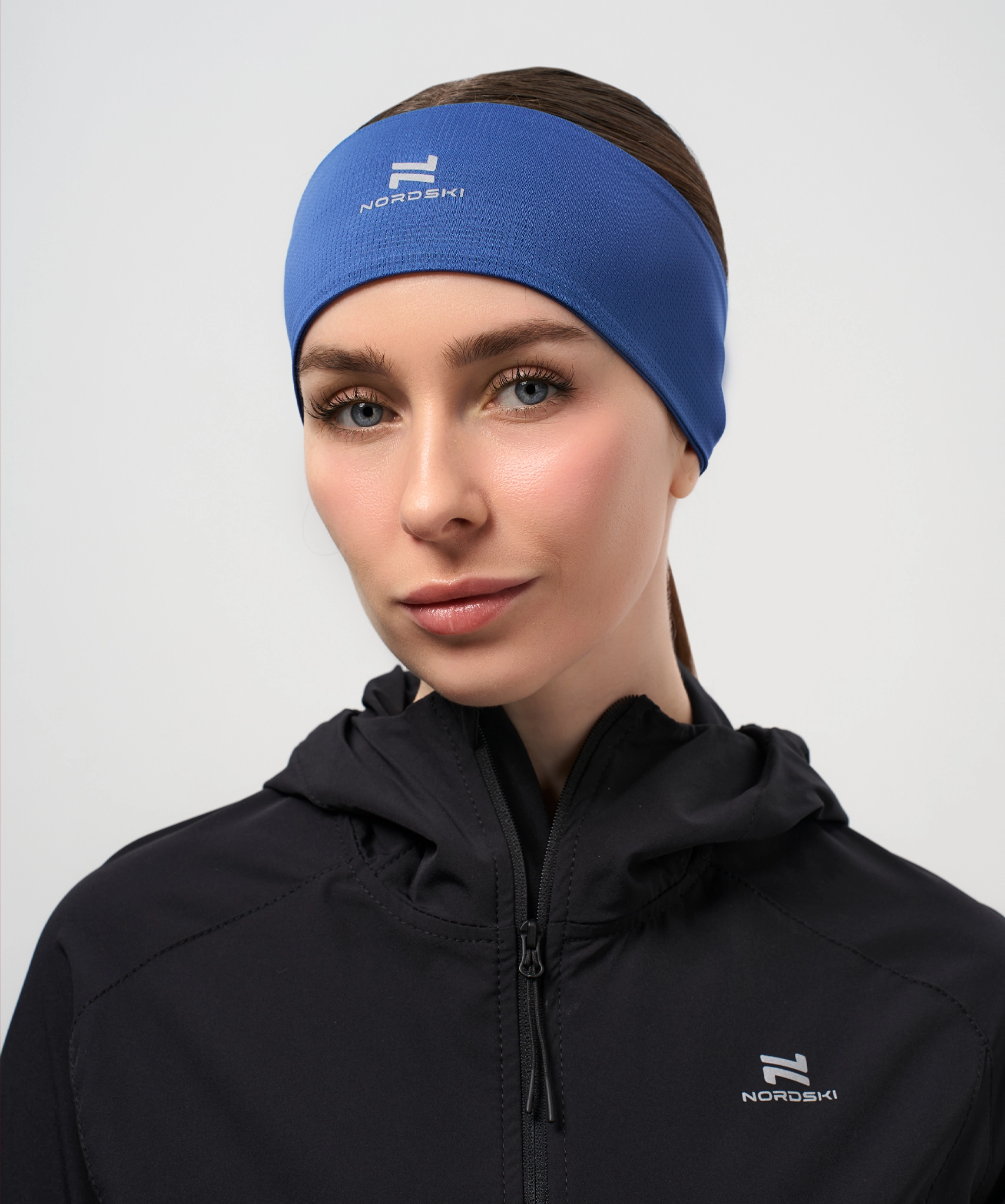 Повязка Nordski Run Dark Ocean