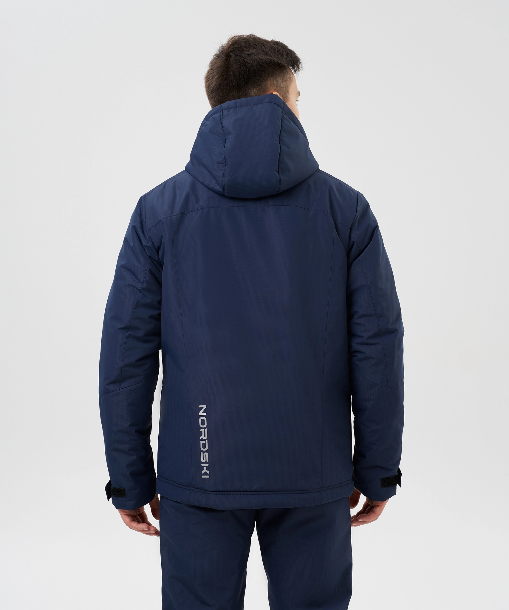 Утепленная куртка Nordski Mount Dark Blue