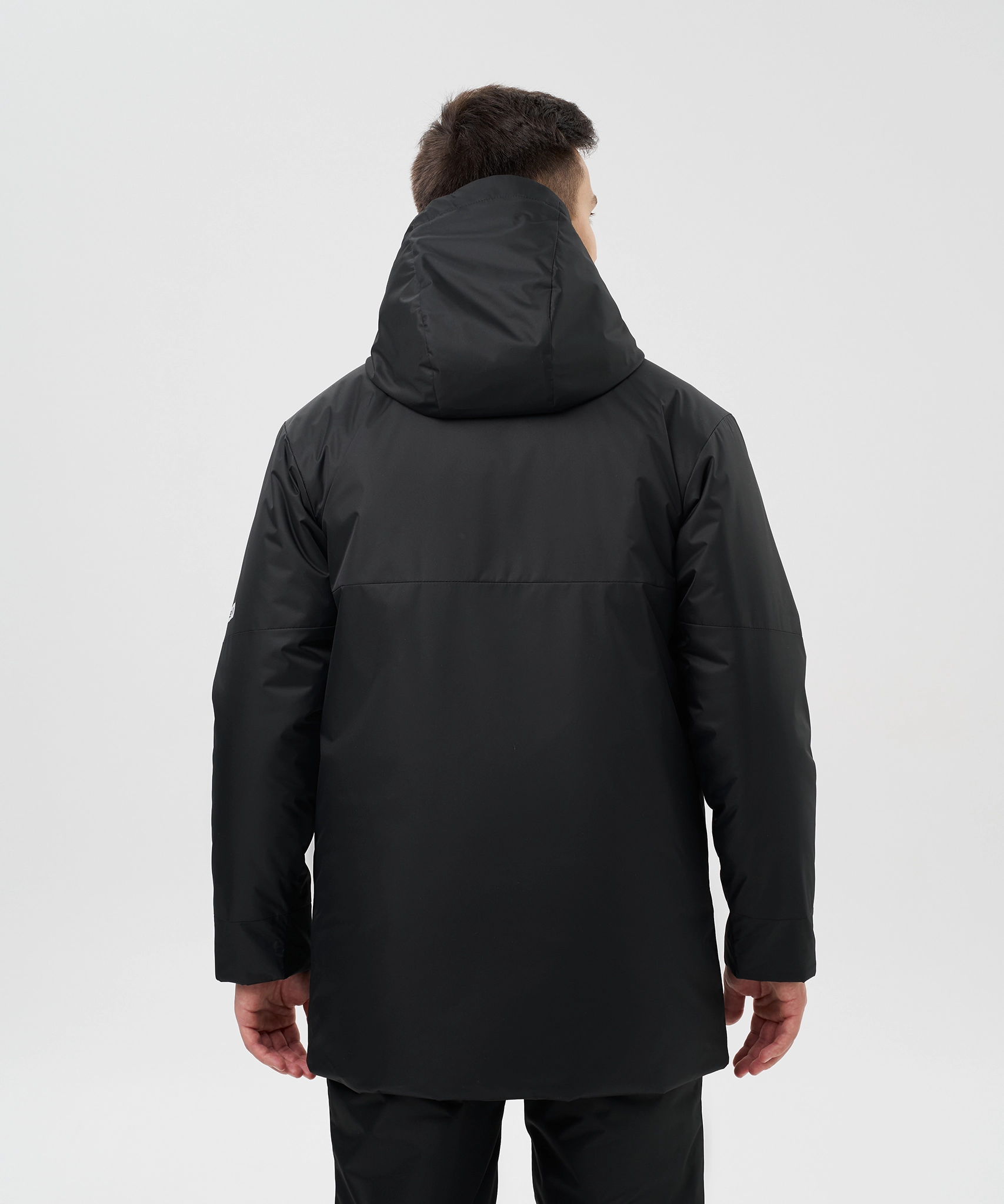 Утепленная куртка Nordski Coach Black