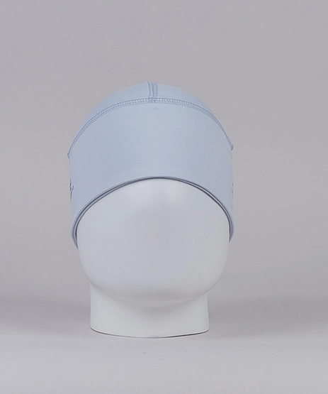 Тренировочная шапка Nordski Warm Light Blue