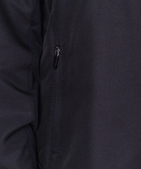 Ветровка Nordski Jr. Run Total Black