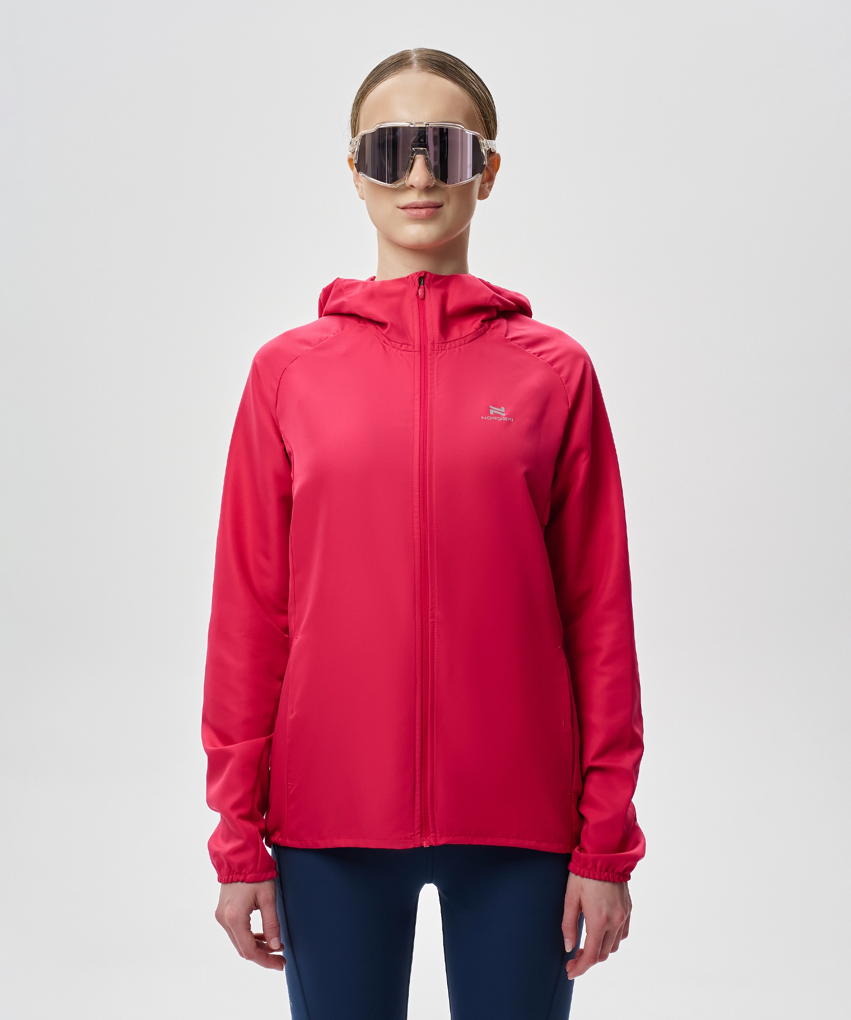 Ветровка Nordski Runway Black W