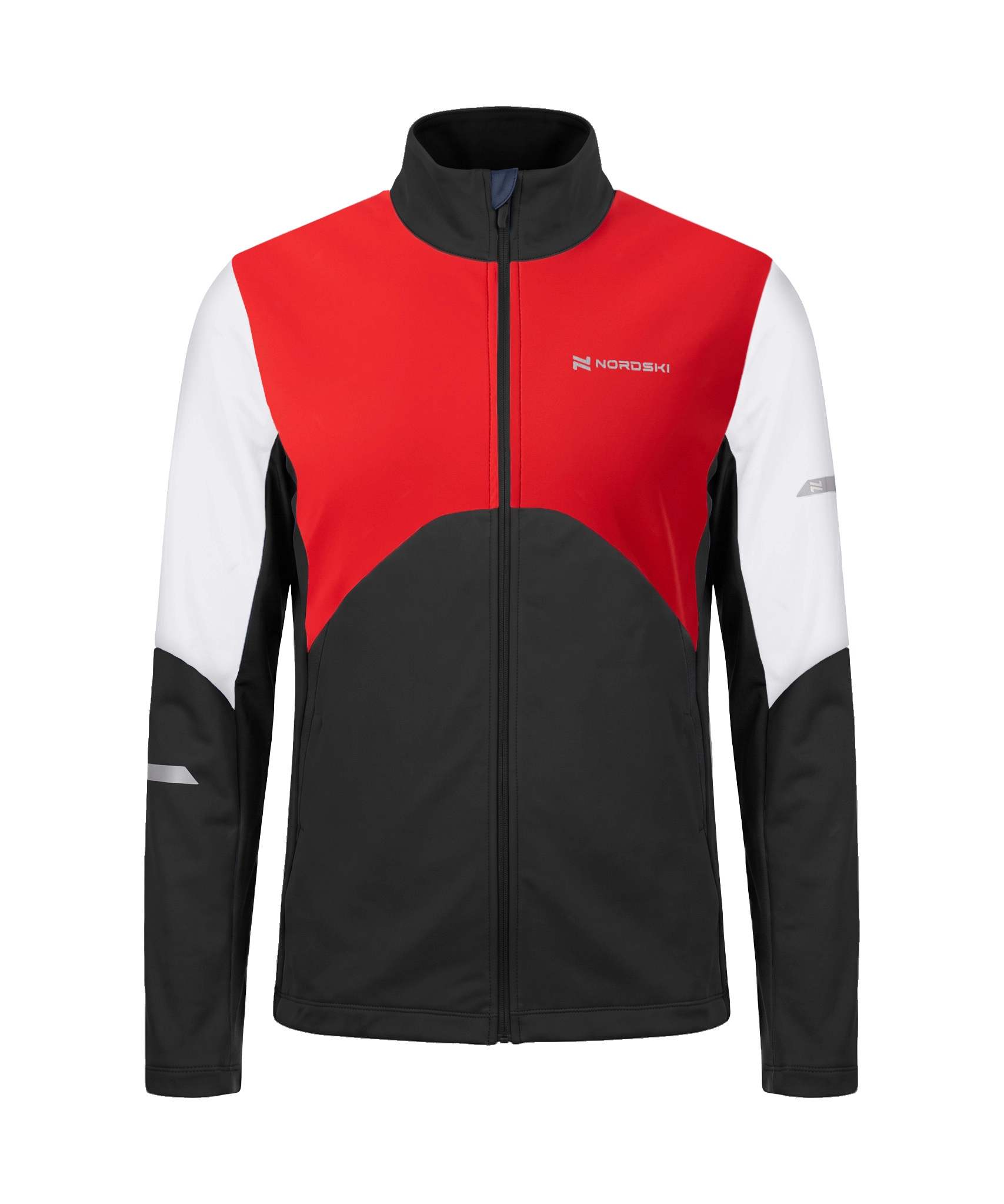 Тренировочная куртка Nordski Pro 2.0 Pearl Blue/Black