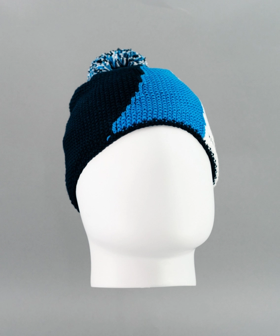 Шапка Nordski Knit Colour Blue