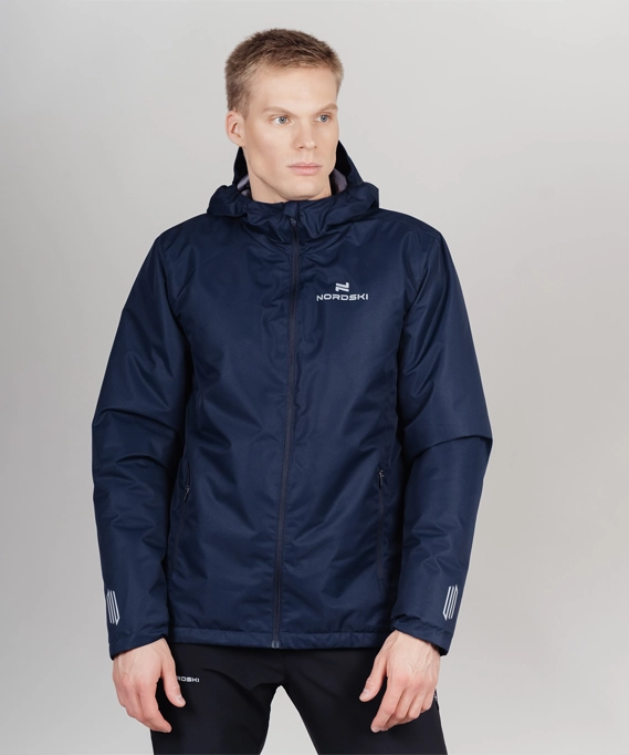 Куртка Nordski Urban 2.0 Dark Blue