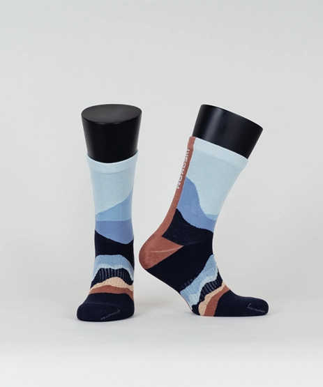 Носки Nordski Trekking Fire