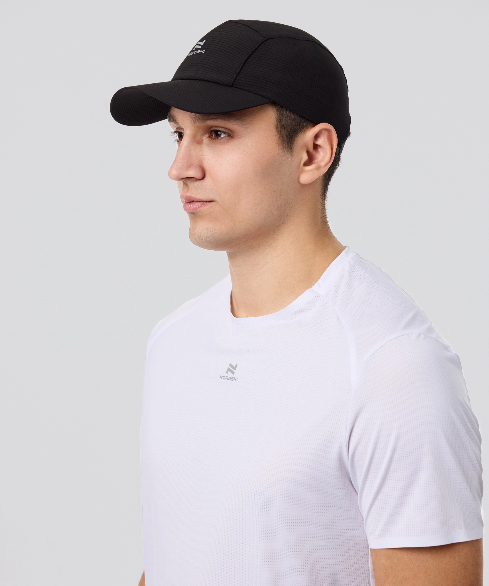 Кепка Nordski Pro Black