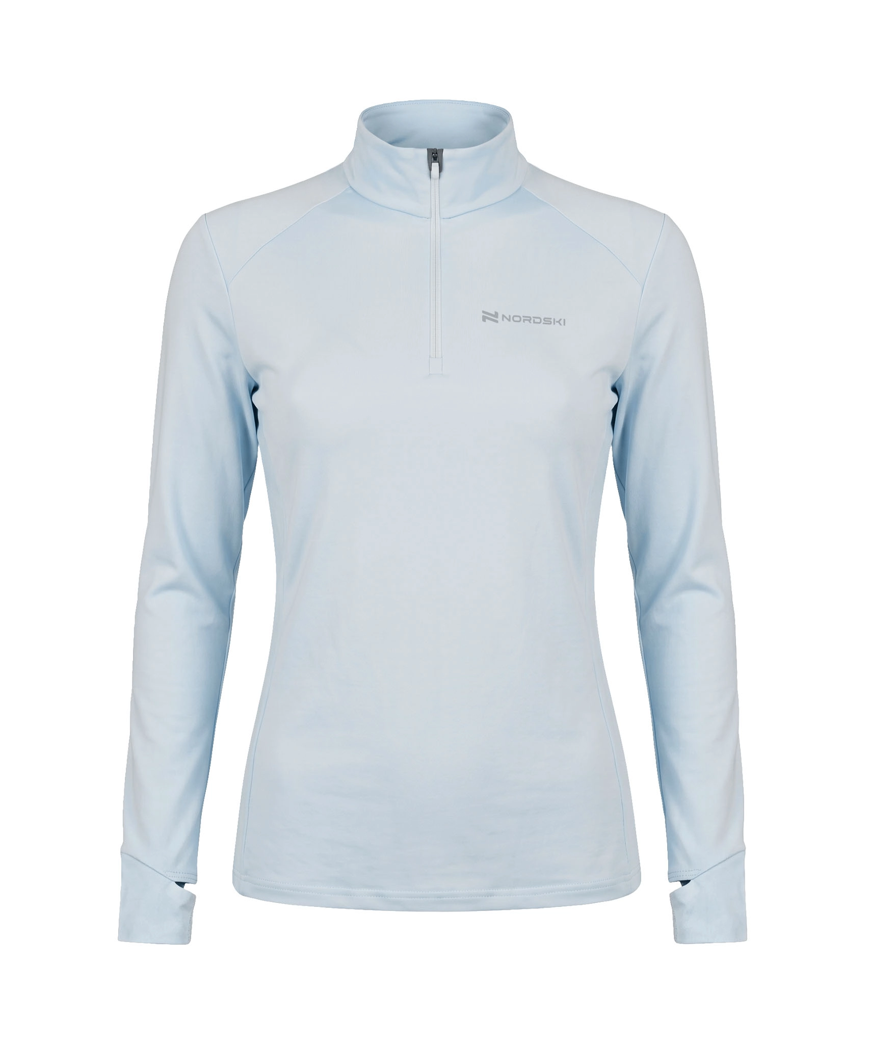 Лонгслив Nordski Warm 2.0 Titan W