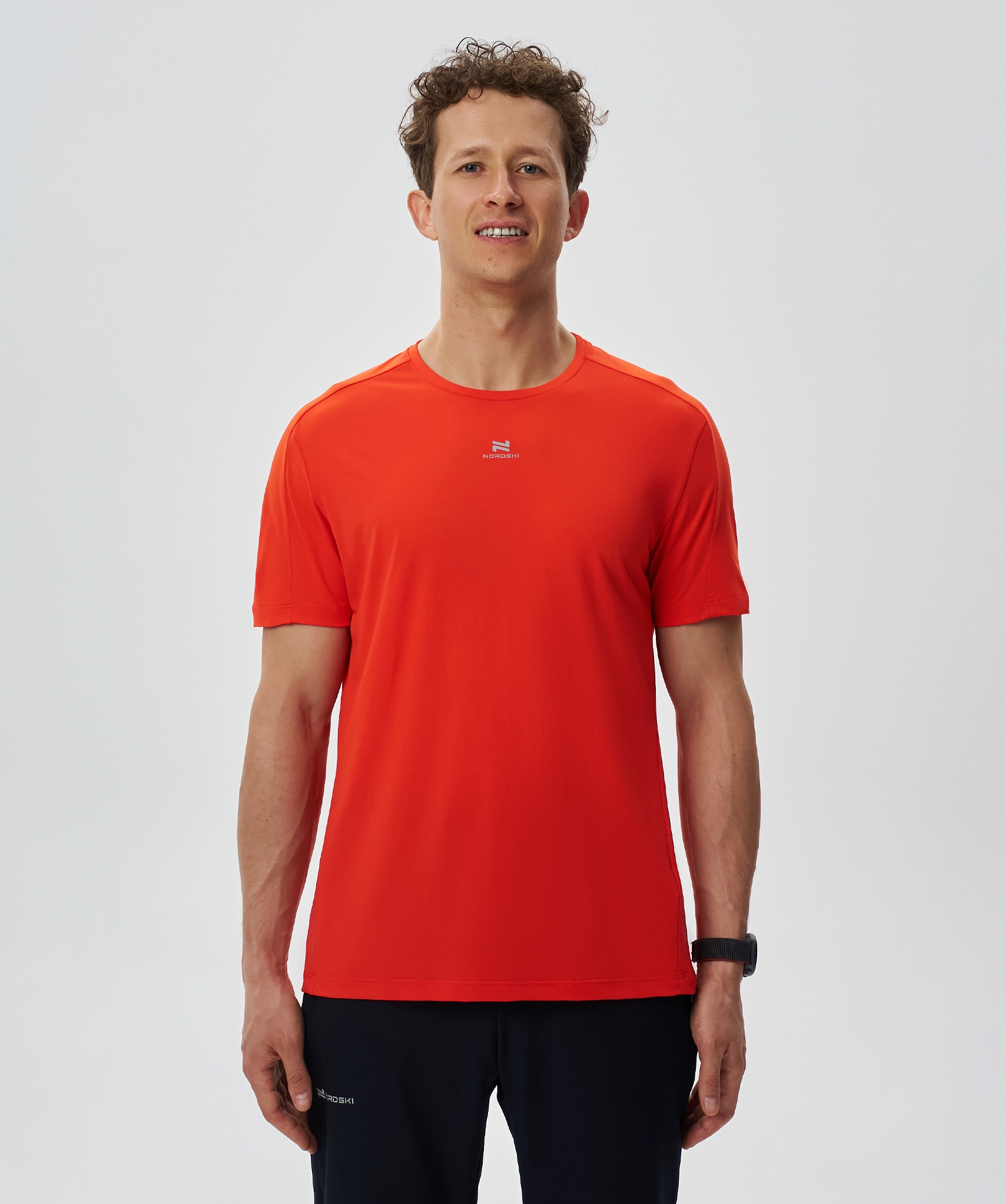 Футболка Nordski Upcast 2.0 Space