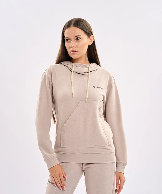 Толстовка Nordski Outfit Beige W