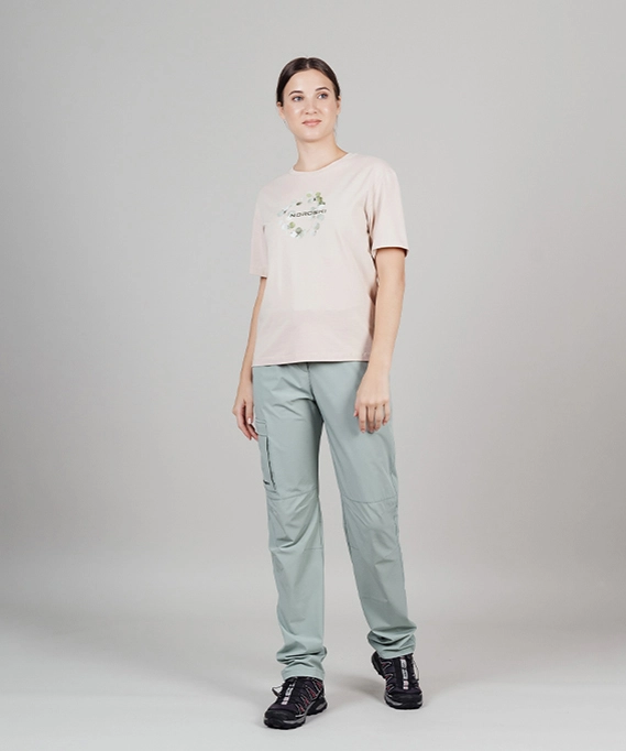 Футболка Nordski Herb Beige W