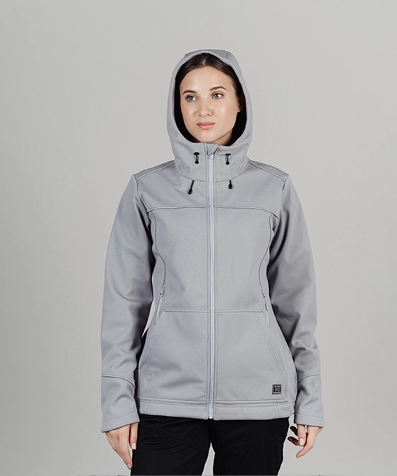 Куртка Nordski Trekking Grey W