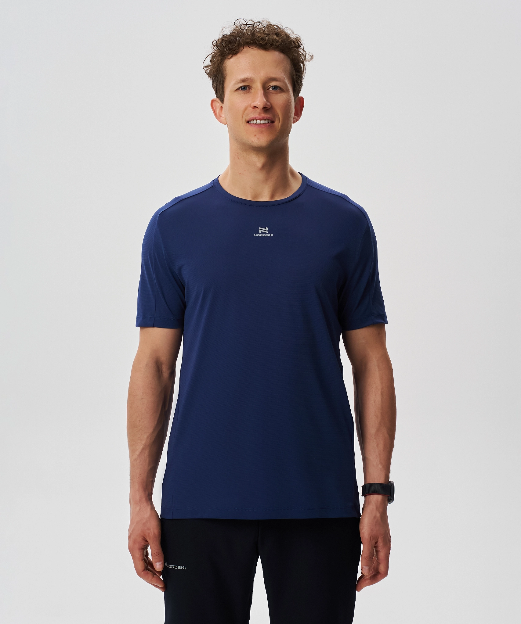 Футболка Nordski Upcast 2.0 Space