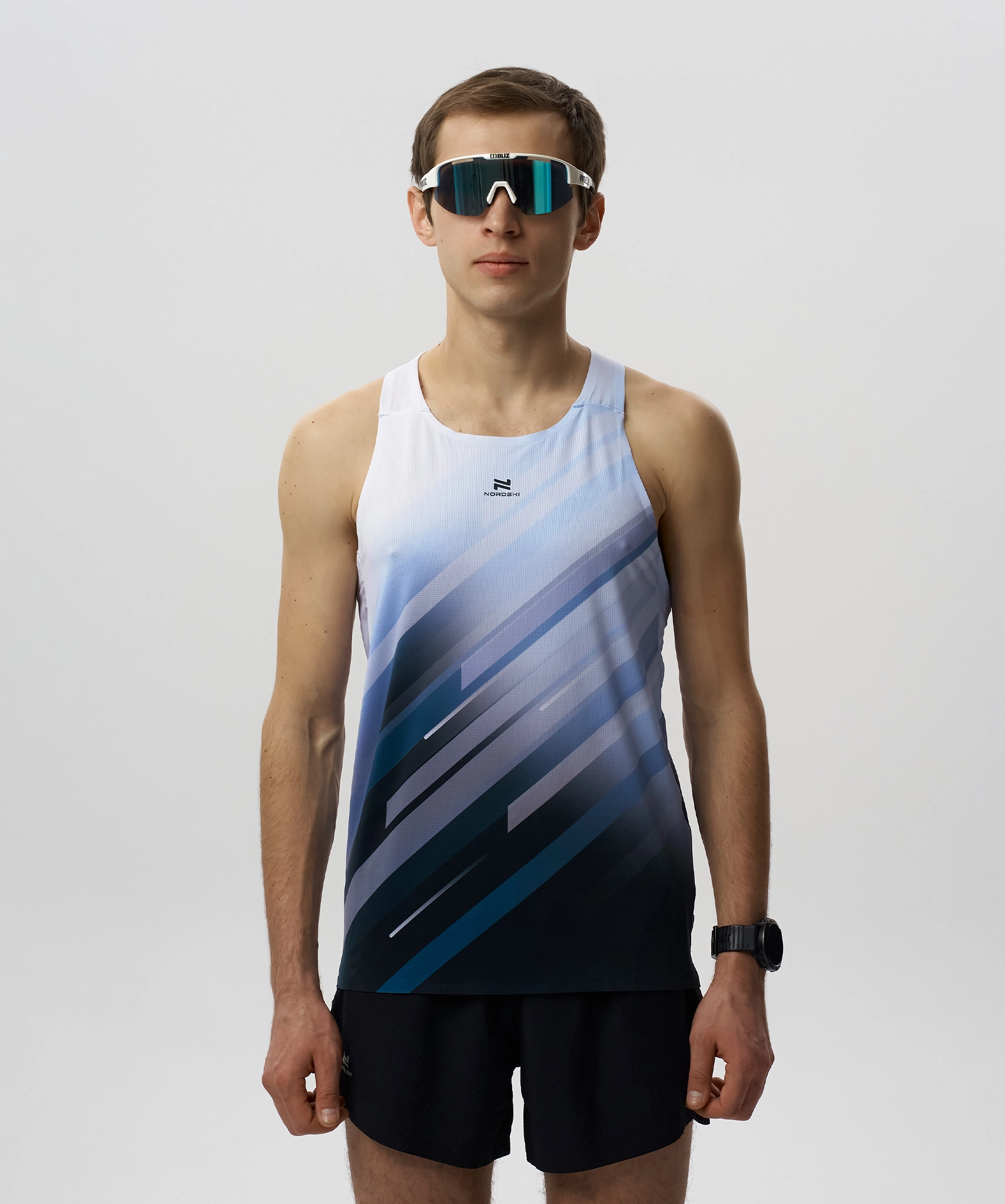 Майка Nordski Road Graphic