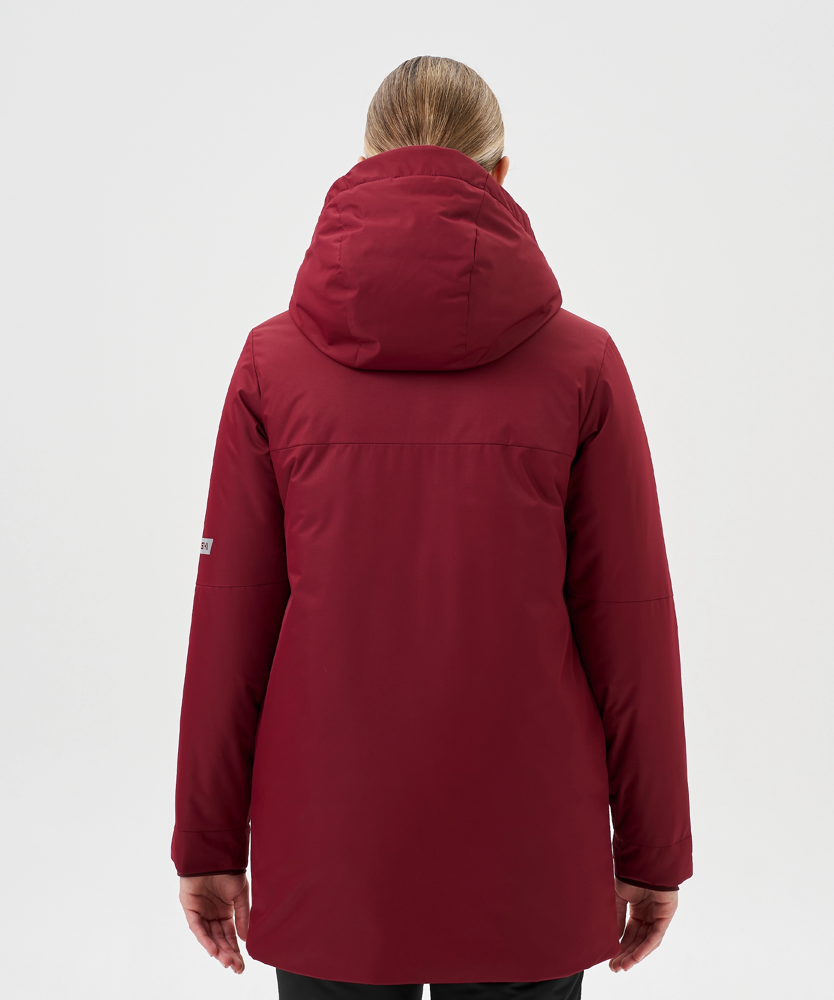 Утепленная куртка Nordski Coach Wine W