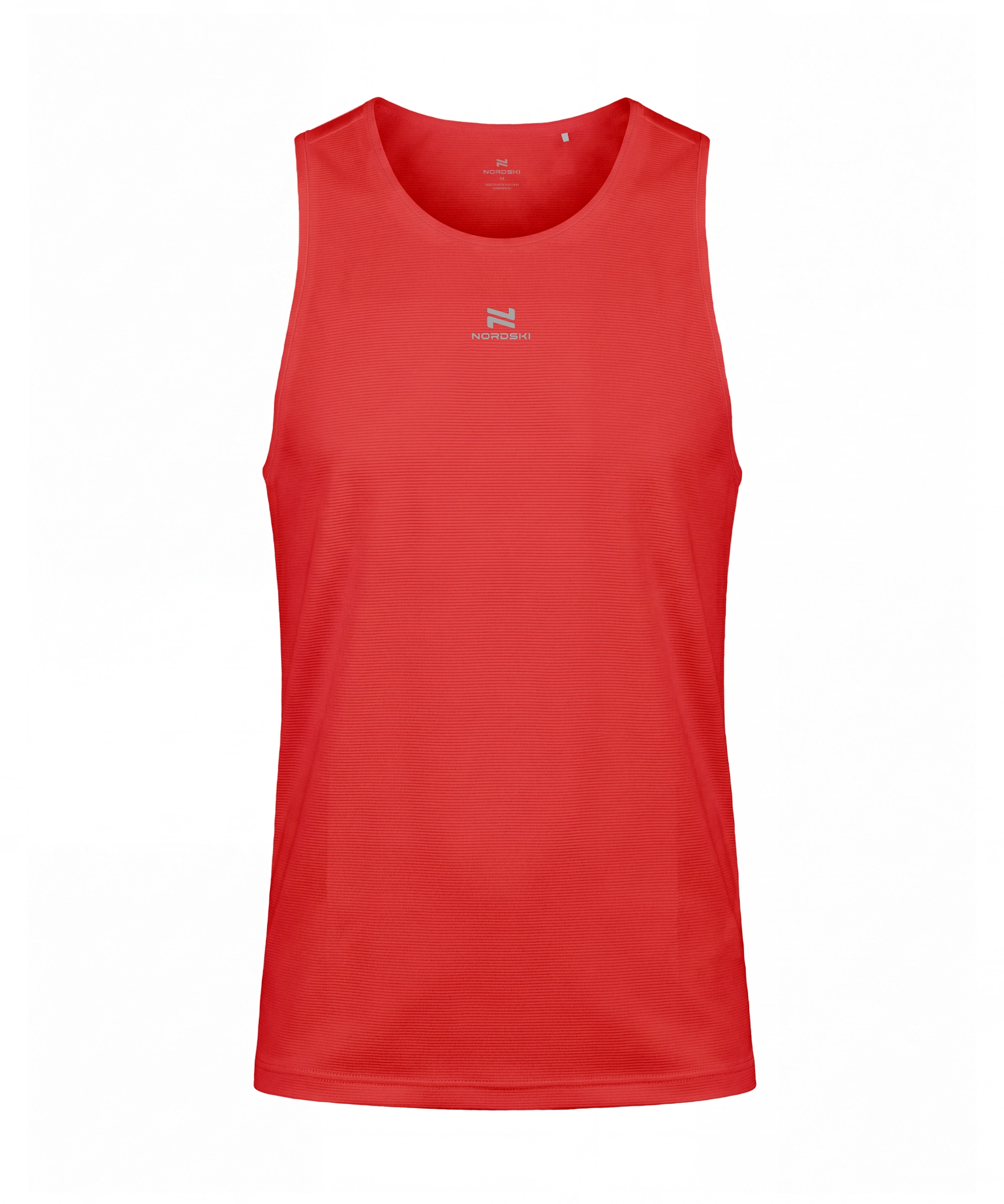 Майка Nordski Run 2.0 Red