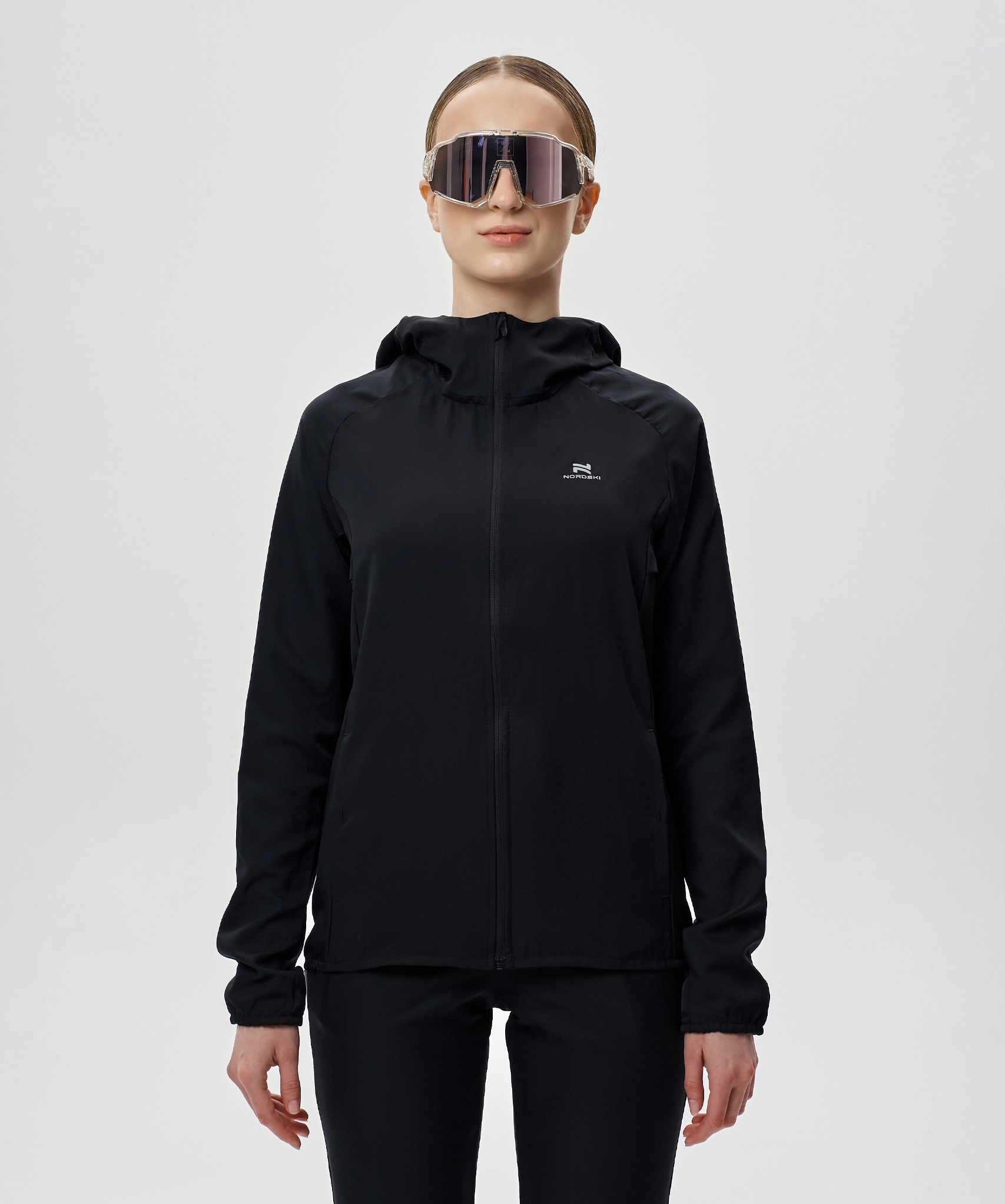 Ветровка Nordski Runway Black W