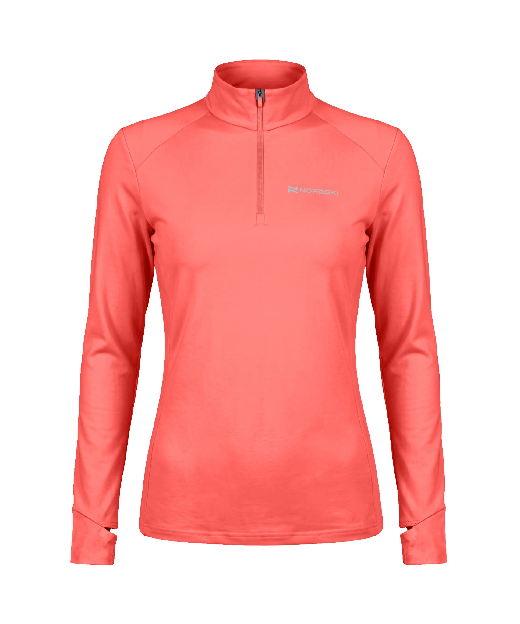 Лонгслив Nordski Warm 2.0 Titan W