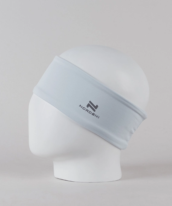 Повязка Nordski Warm Pearl Blue