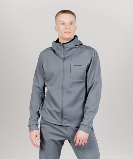 Толстовка Nordski Bonfire Black
