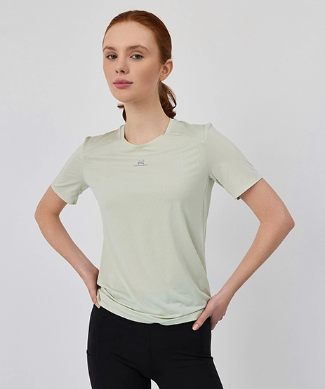 Футболка Nordski Stayer White W