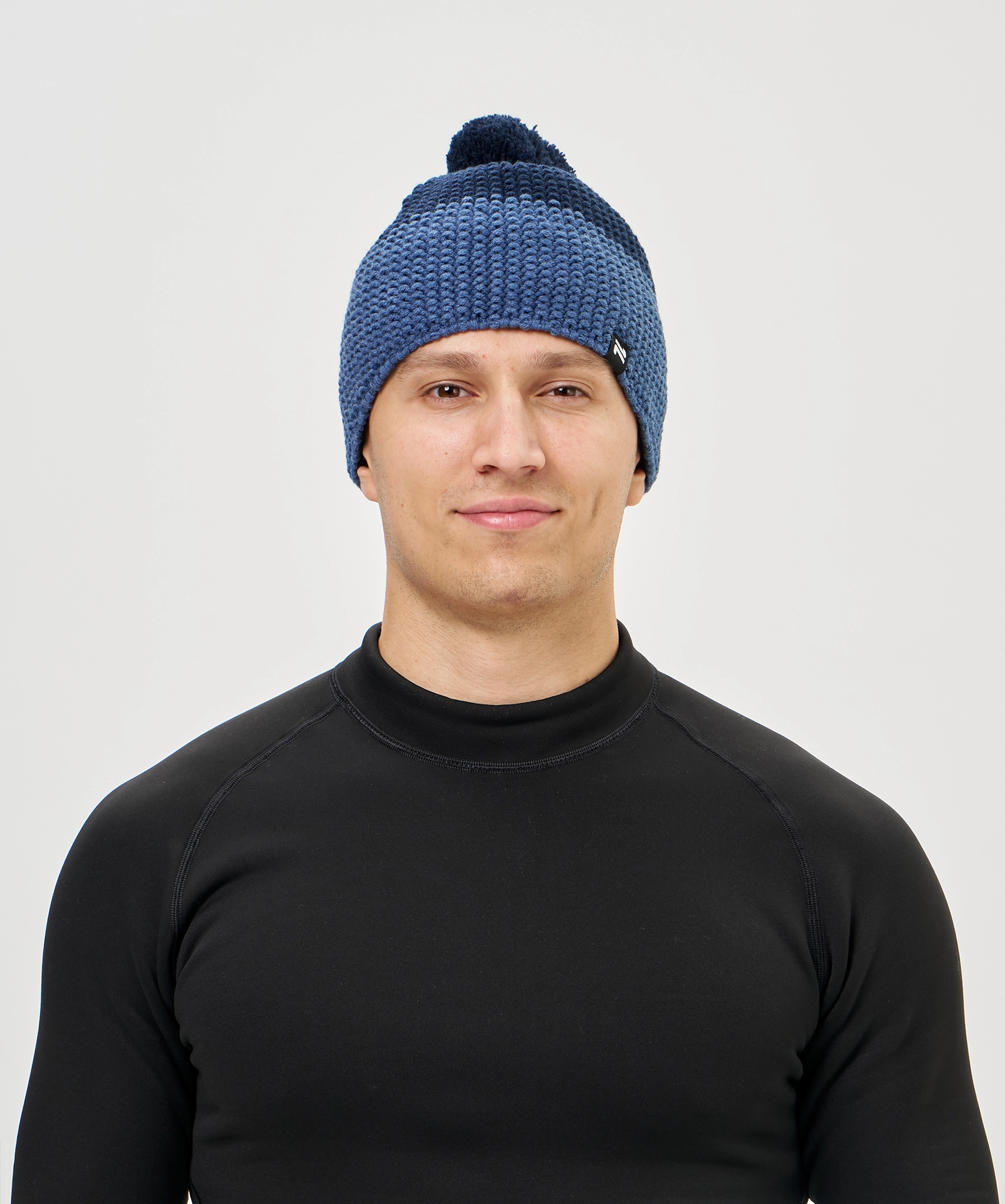 Шапка Nordski Frosty Dark Grey