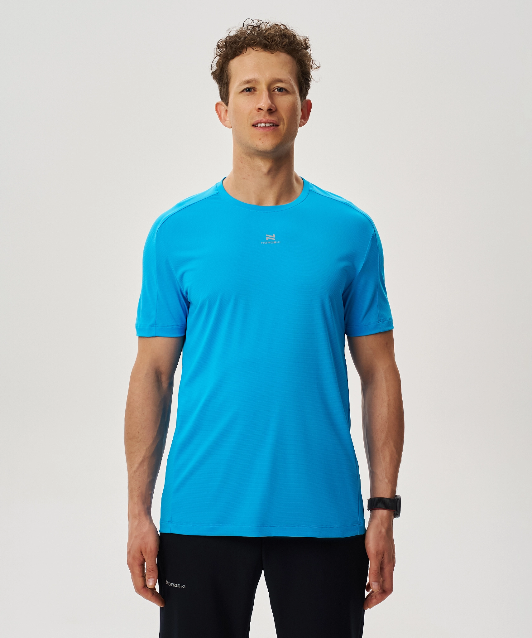 Футболка Nordski Upcast 2.0 Space