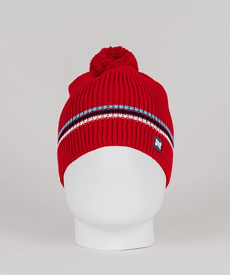 Вязанная шапка Nordski Frost Blue