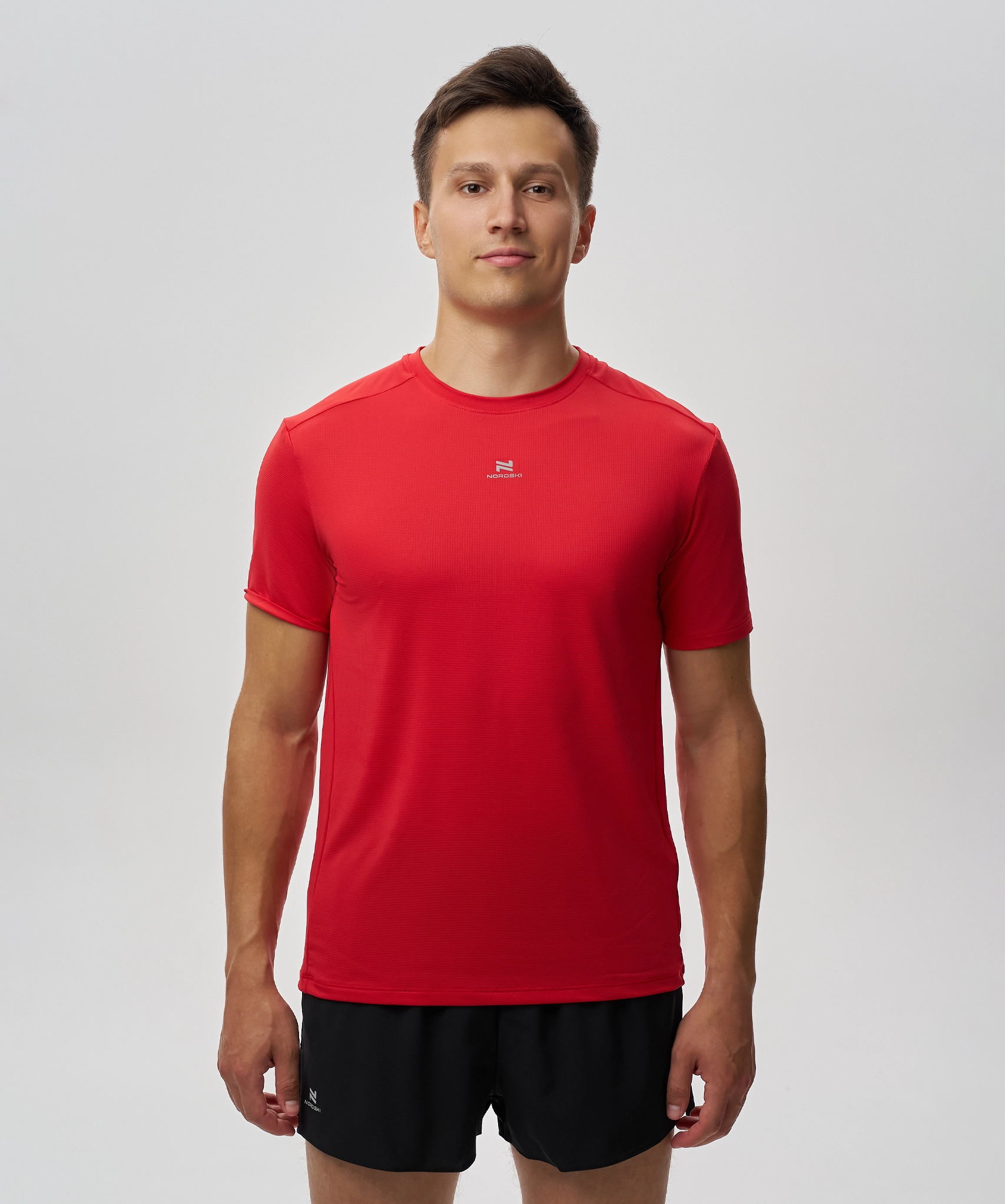 Футболка Nordski Run 2.0 Olimpic