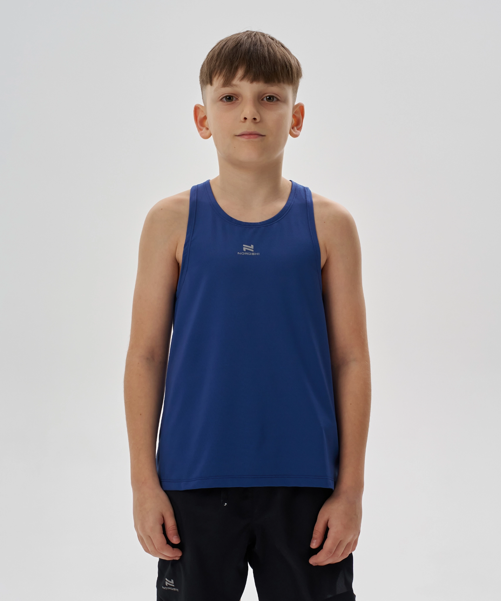 Майка Nordski Jr. Run 2.0 White