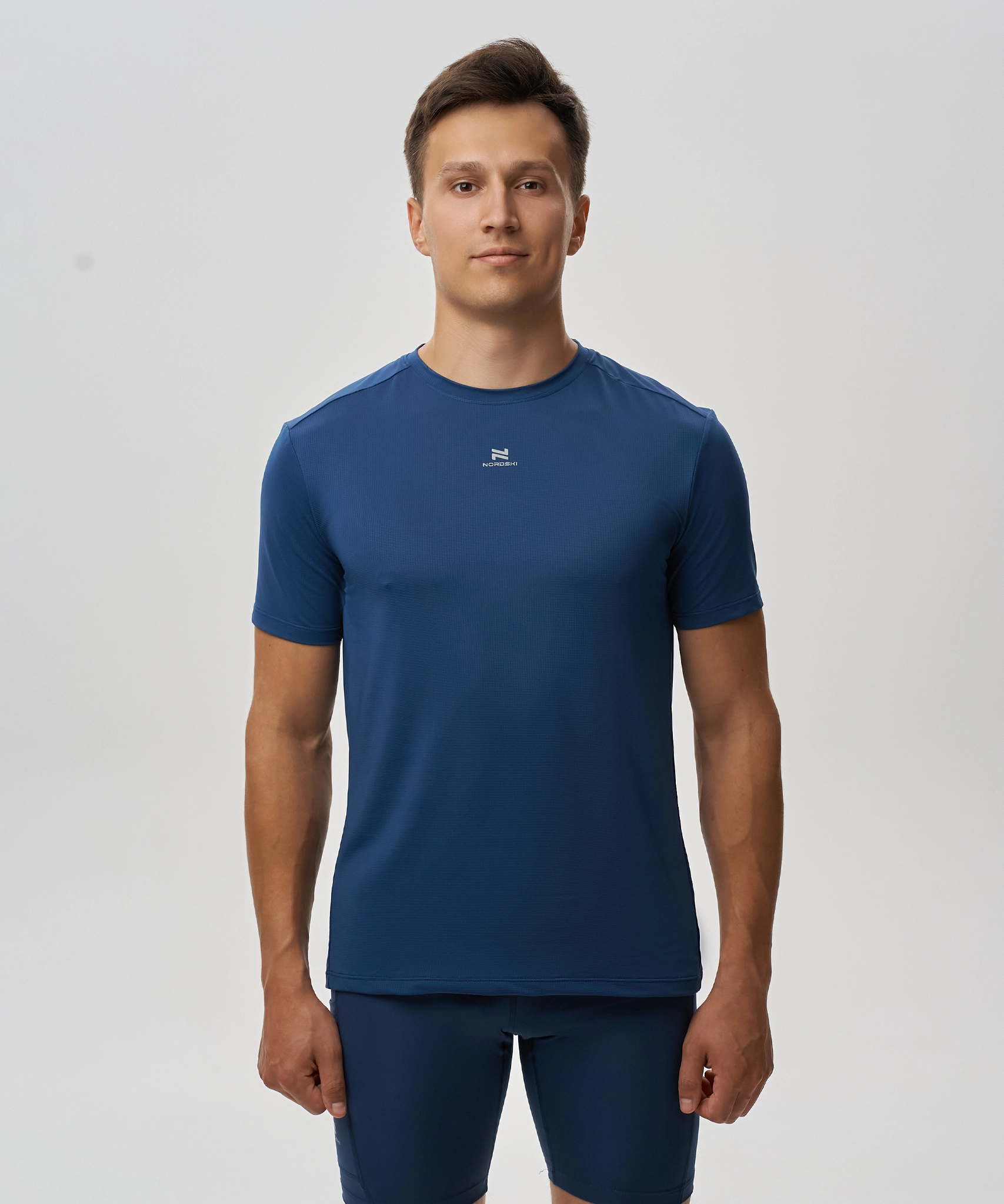 Футболка Nordski Run 2.0 Olimpic