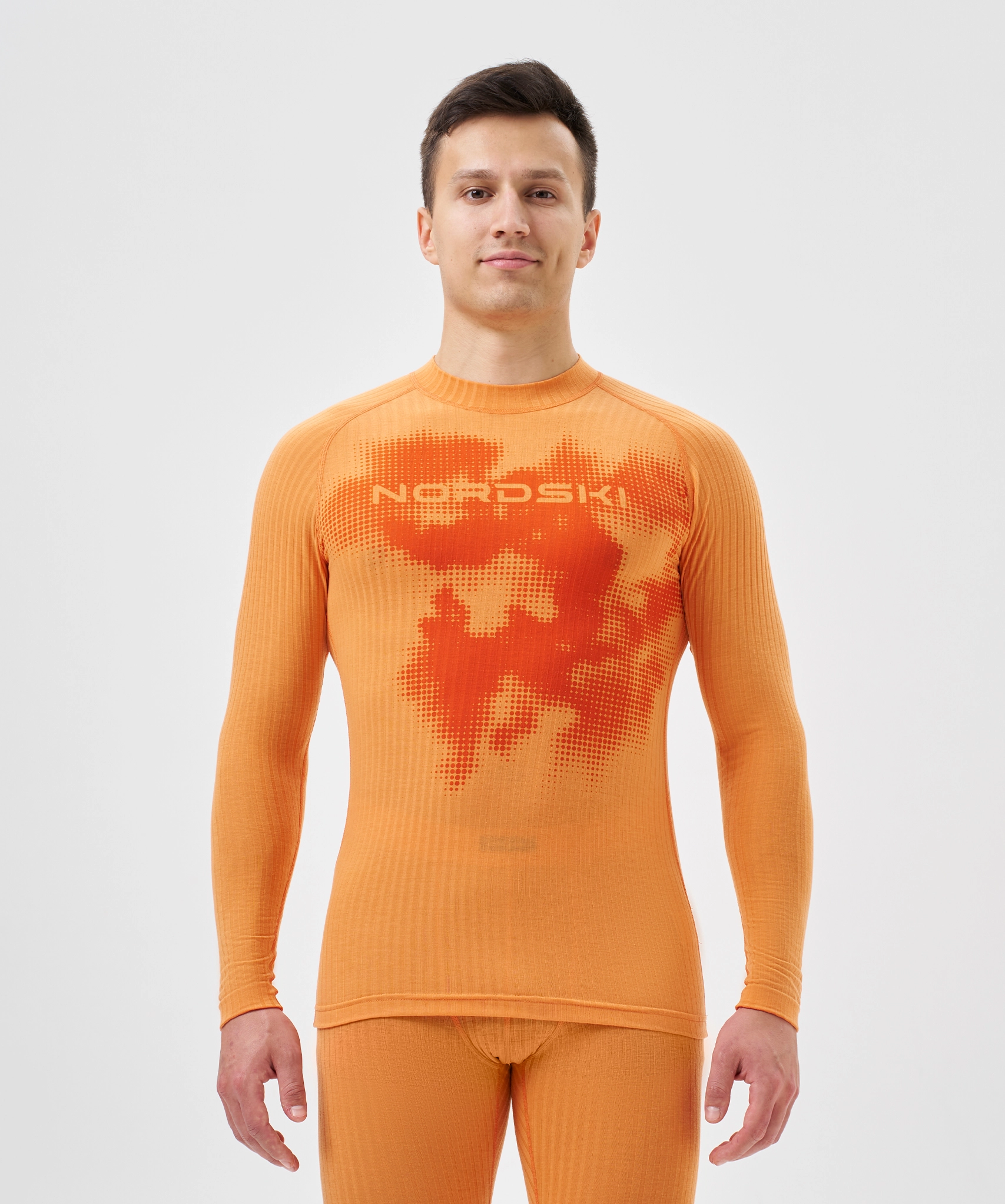 Рубашка Nordski Light Orange