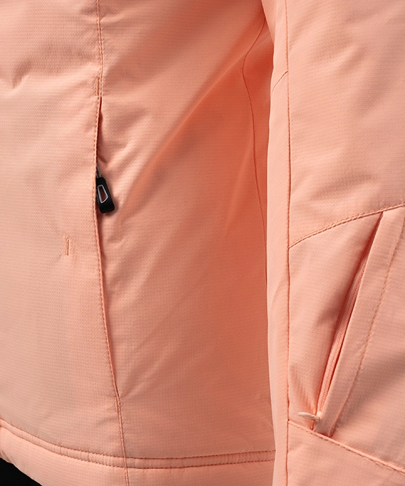 Утепленная куртка Nordski Mount Peach W