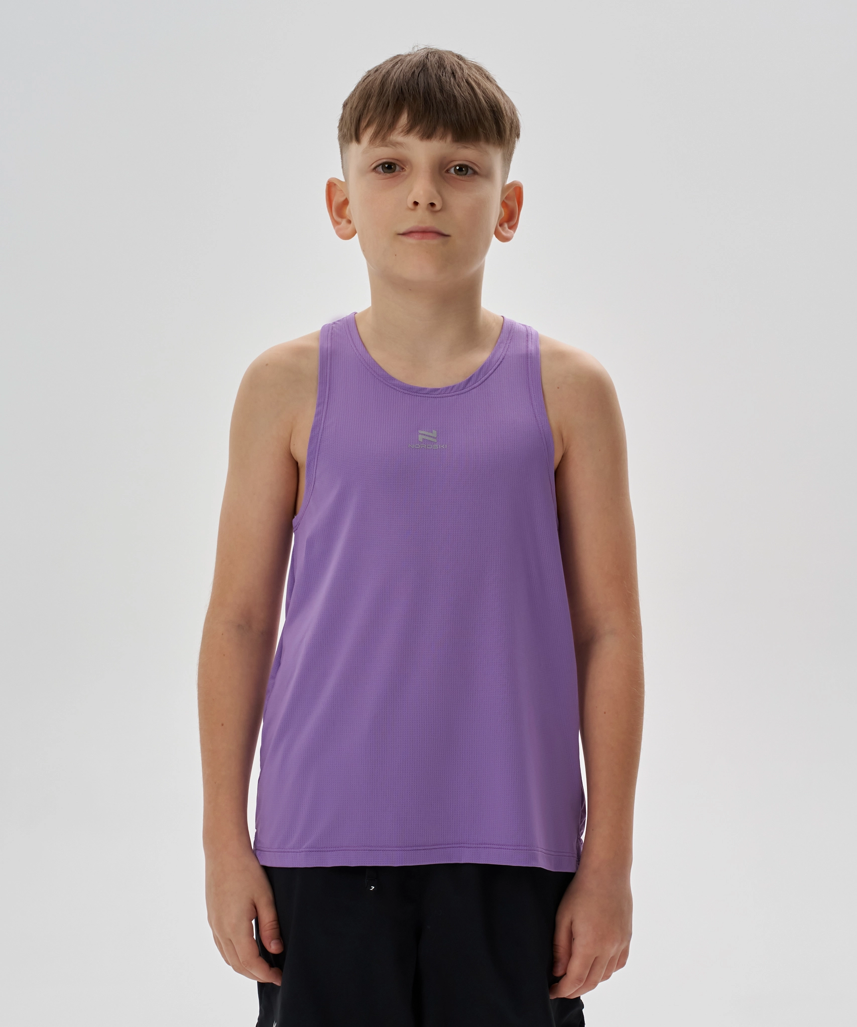 Майка Nordski Jr. Run 2.0 White