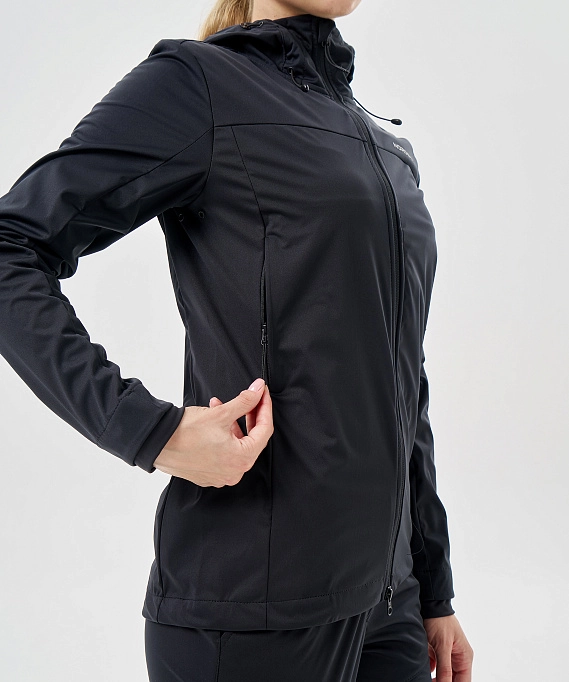 Куртка Nordski SkyRaid Black W