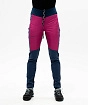 Брюки Nordski Hybrid Pro Blue/Fuchsia W