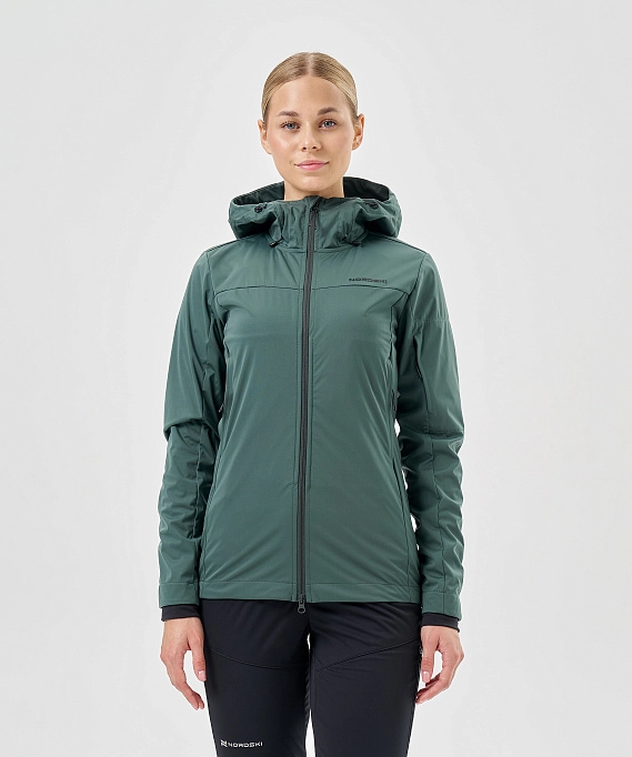 Куртка Nordski SkyRaid Mint W