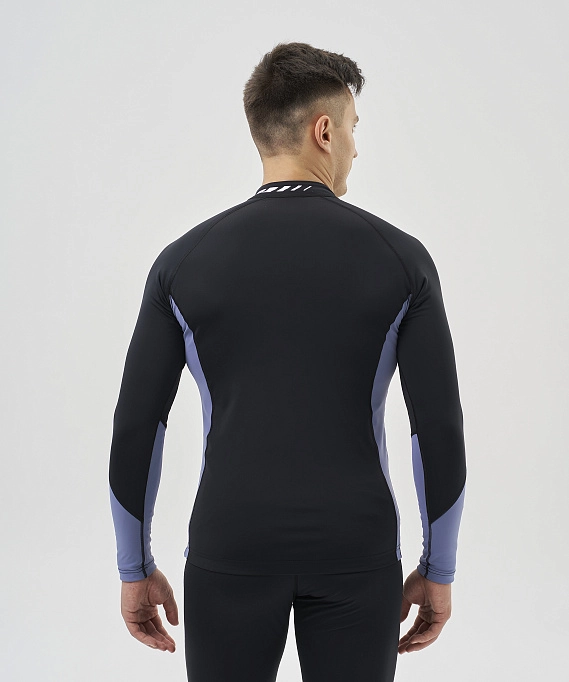 Гоночный костюм Nordski Base Black/Grey
