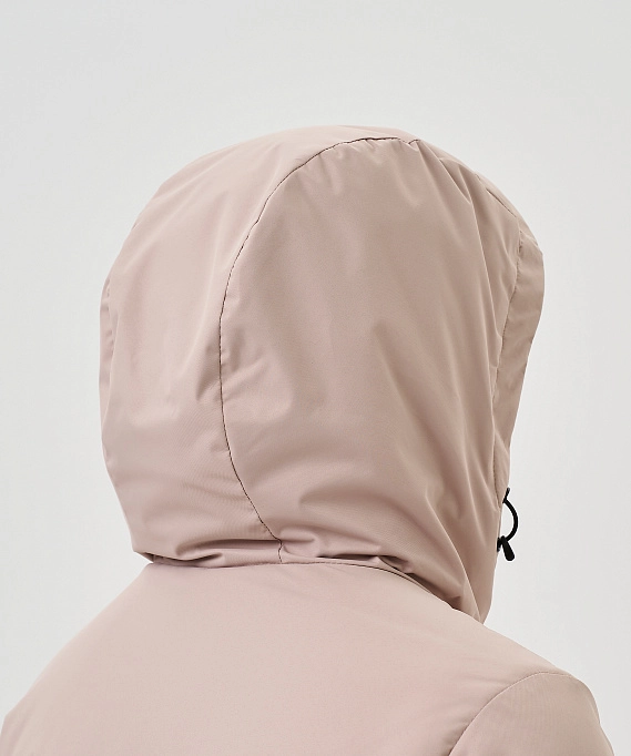 Утепленная куртка Nordski Coach Beige W